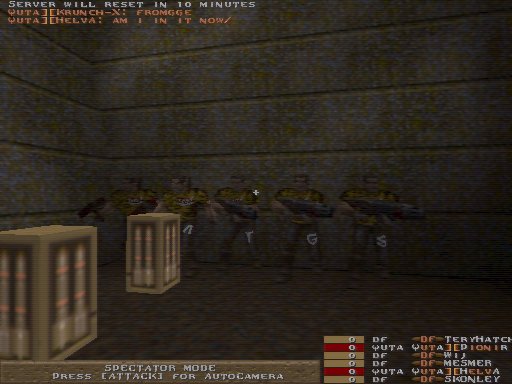 Firing Squad