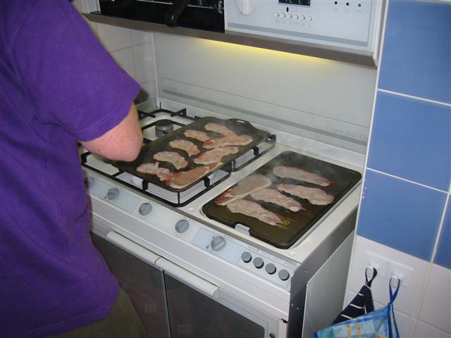 Mmmmmm food