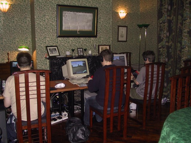 Dining Room Team