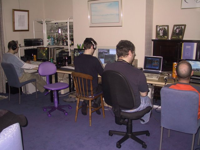 Lounge Team