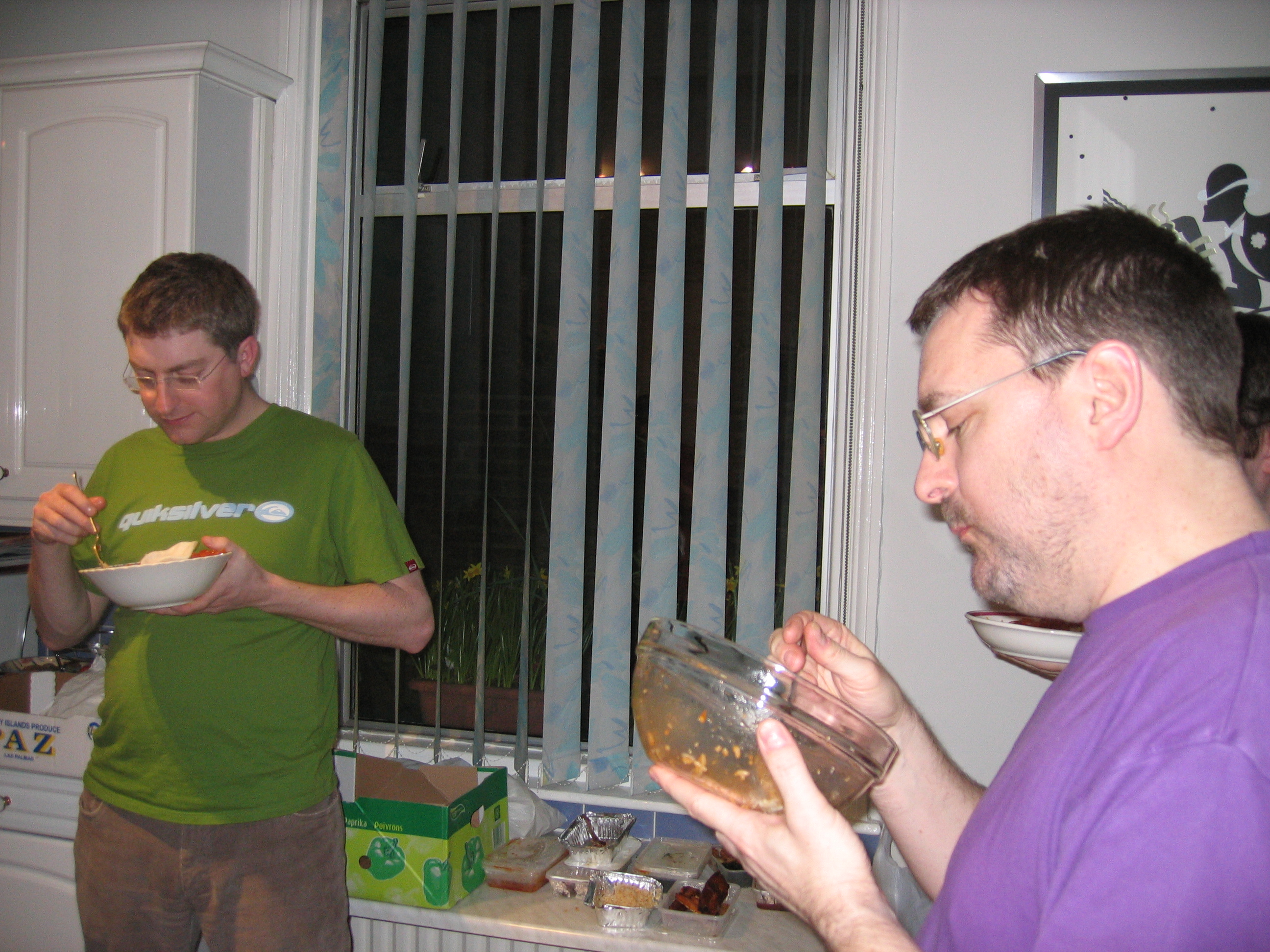 Food Time