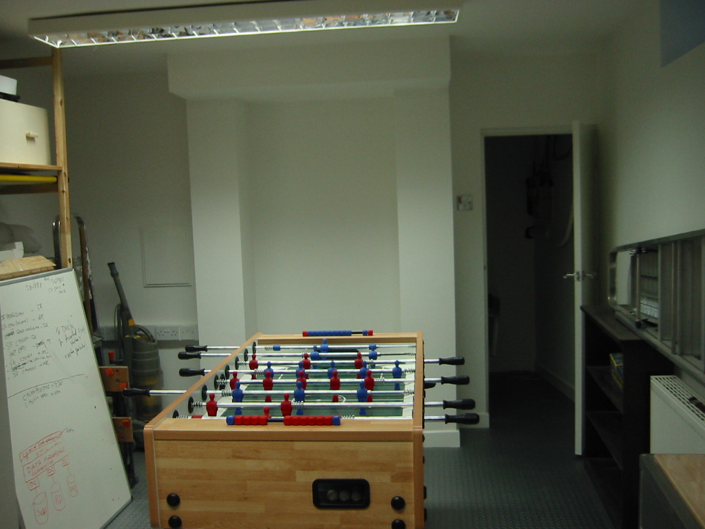Foosball 1