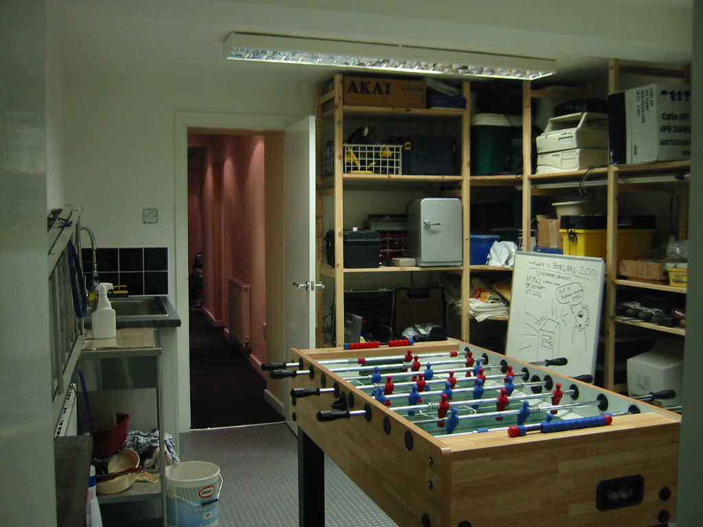 Foosball 2