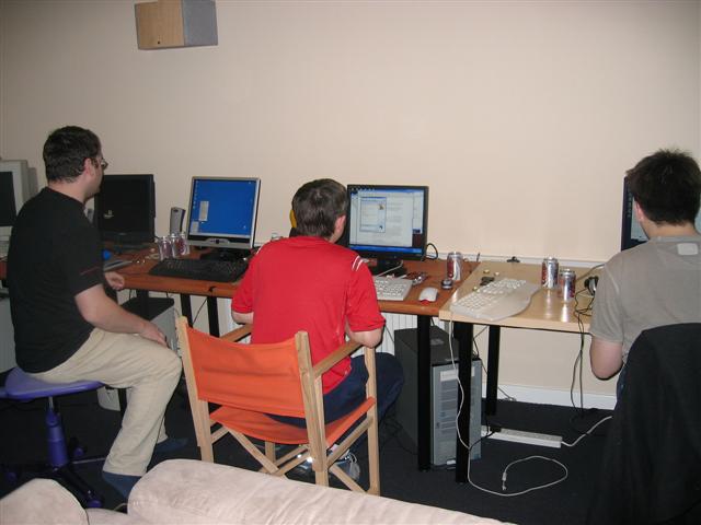 Main Room