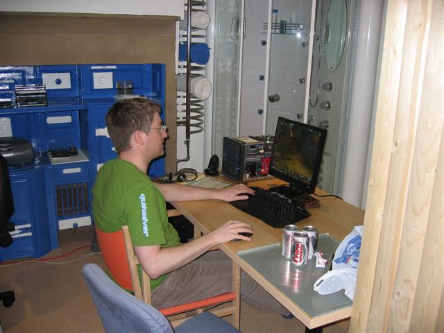 Reubs plays WoW