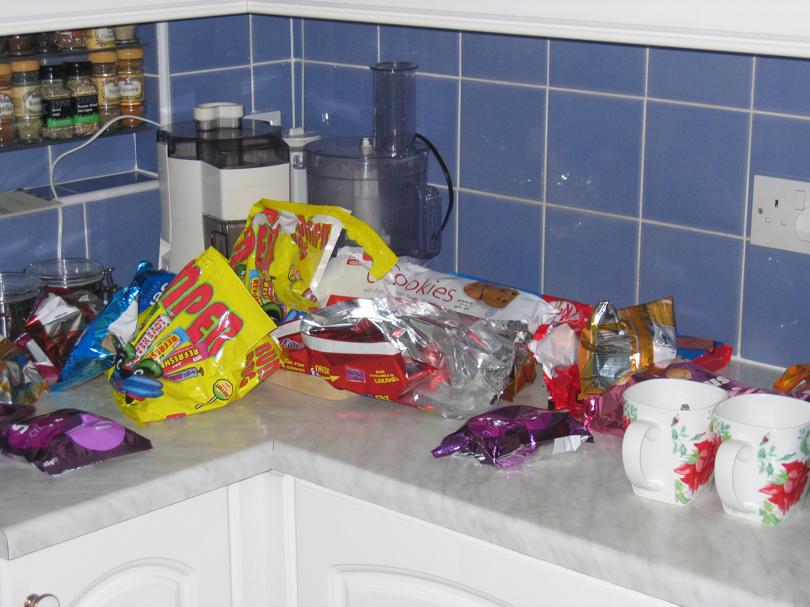 Snacks