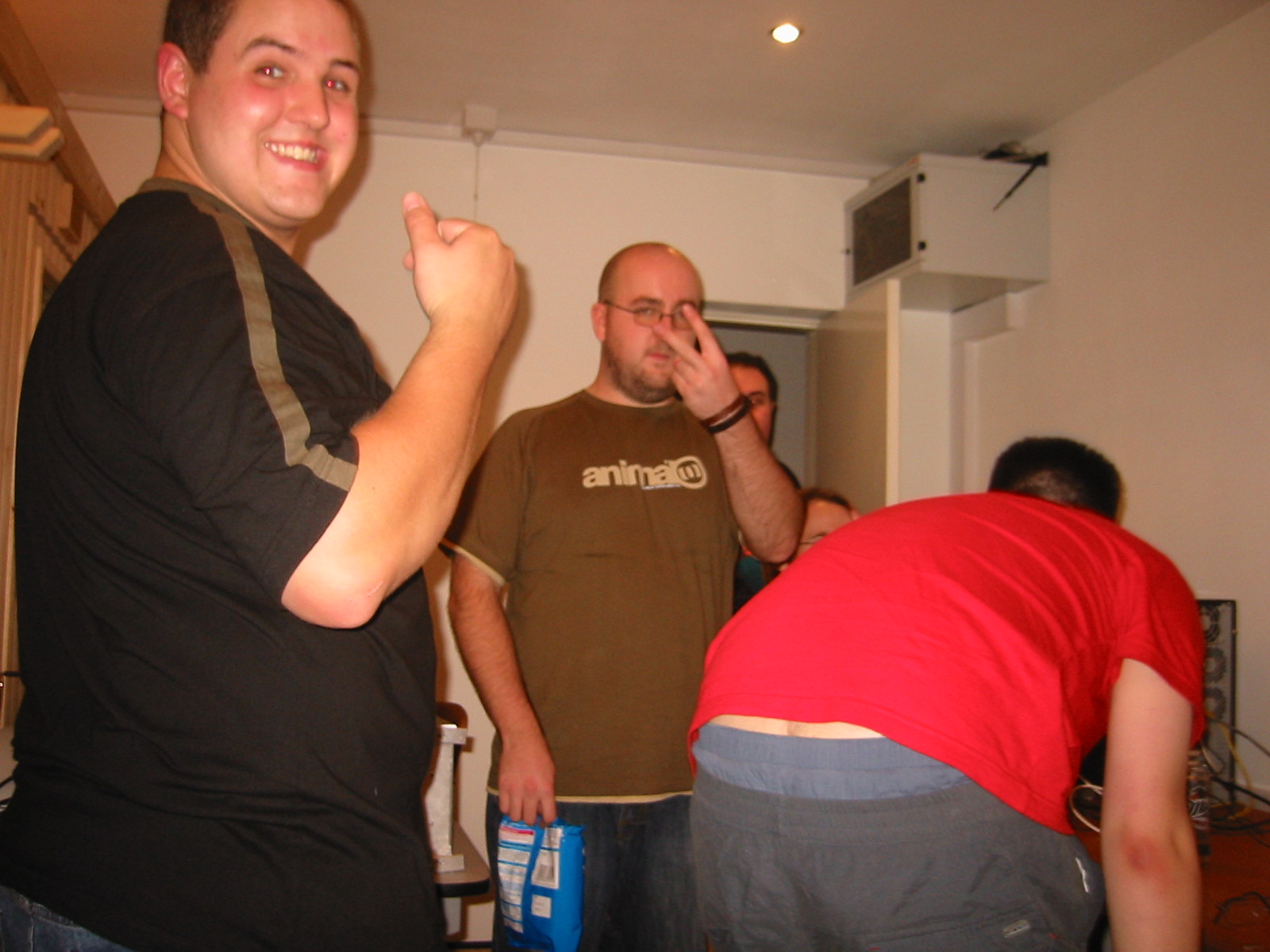 Rich and Trebz