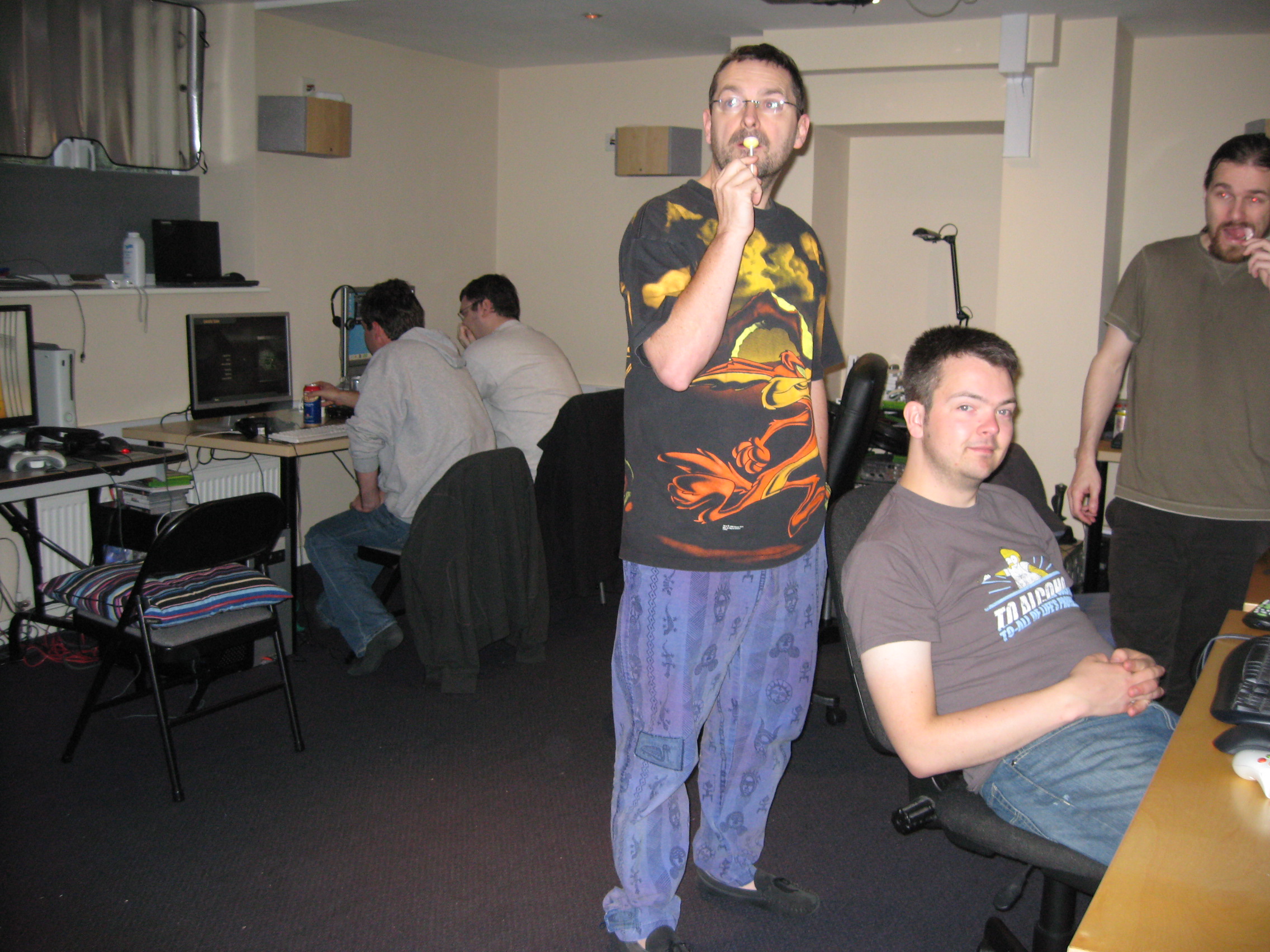 Rockband once again