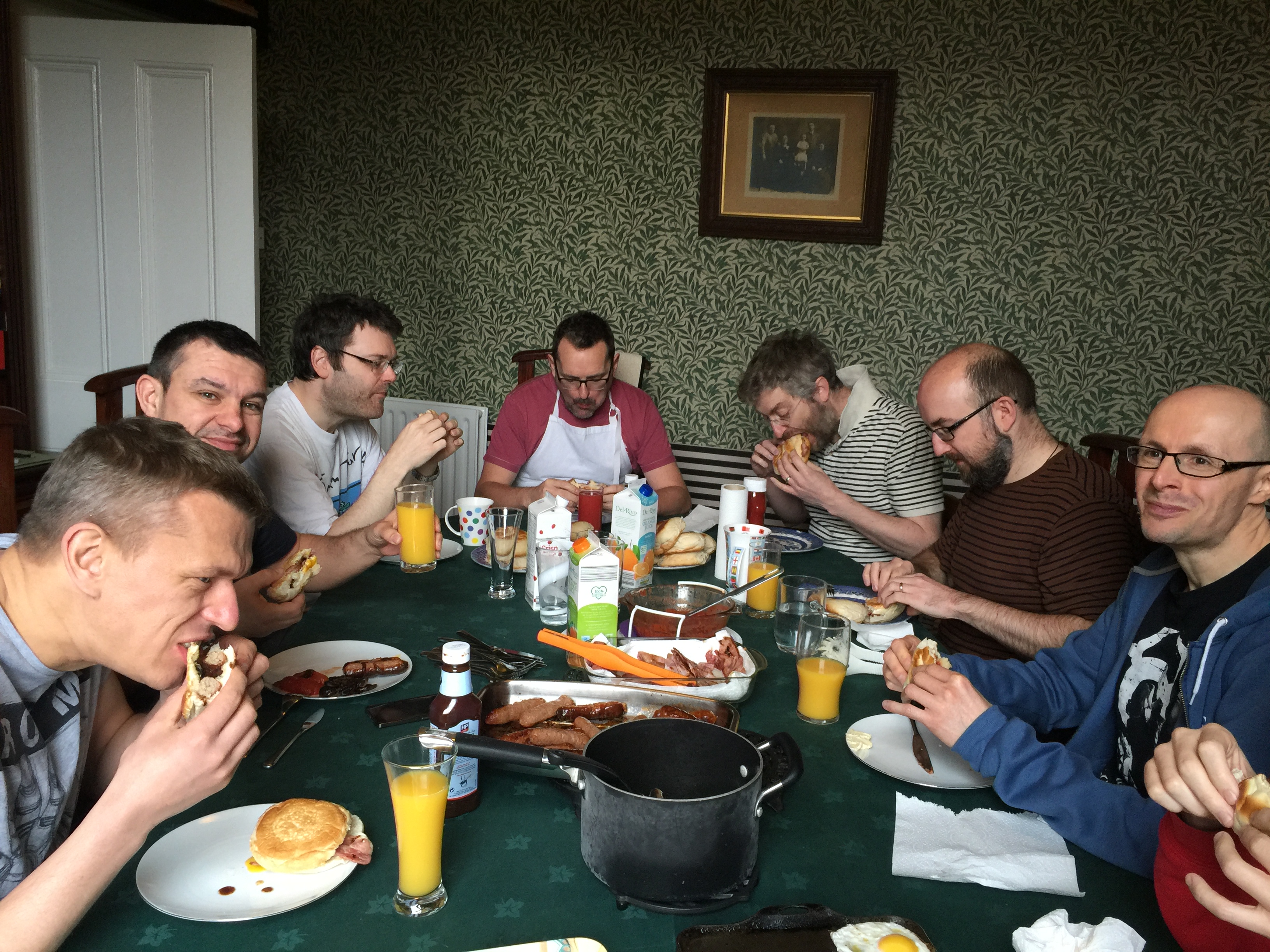 Breakfast Feast