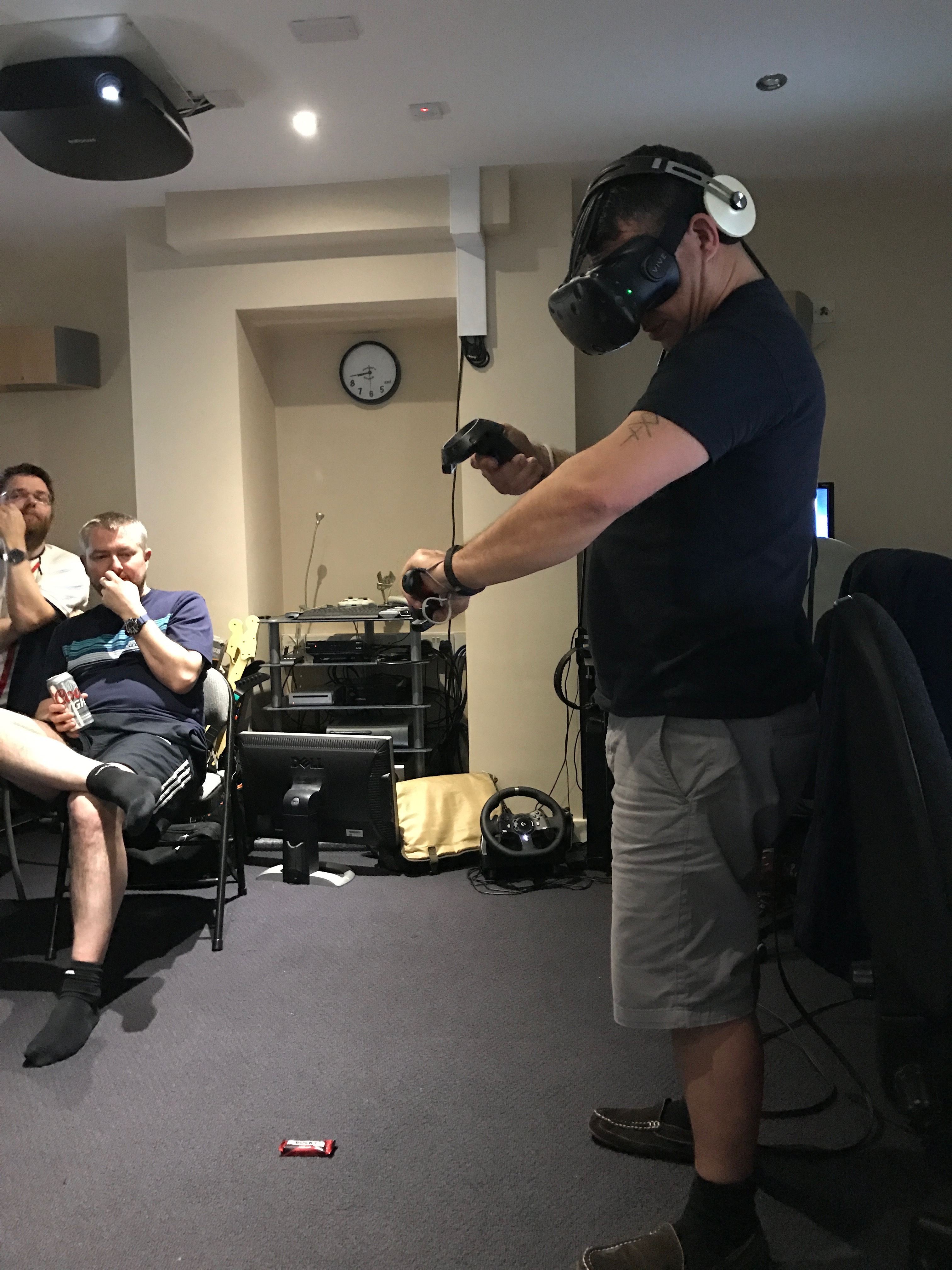 DBoy VR