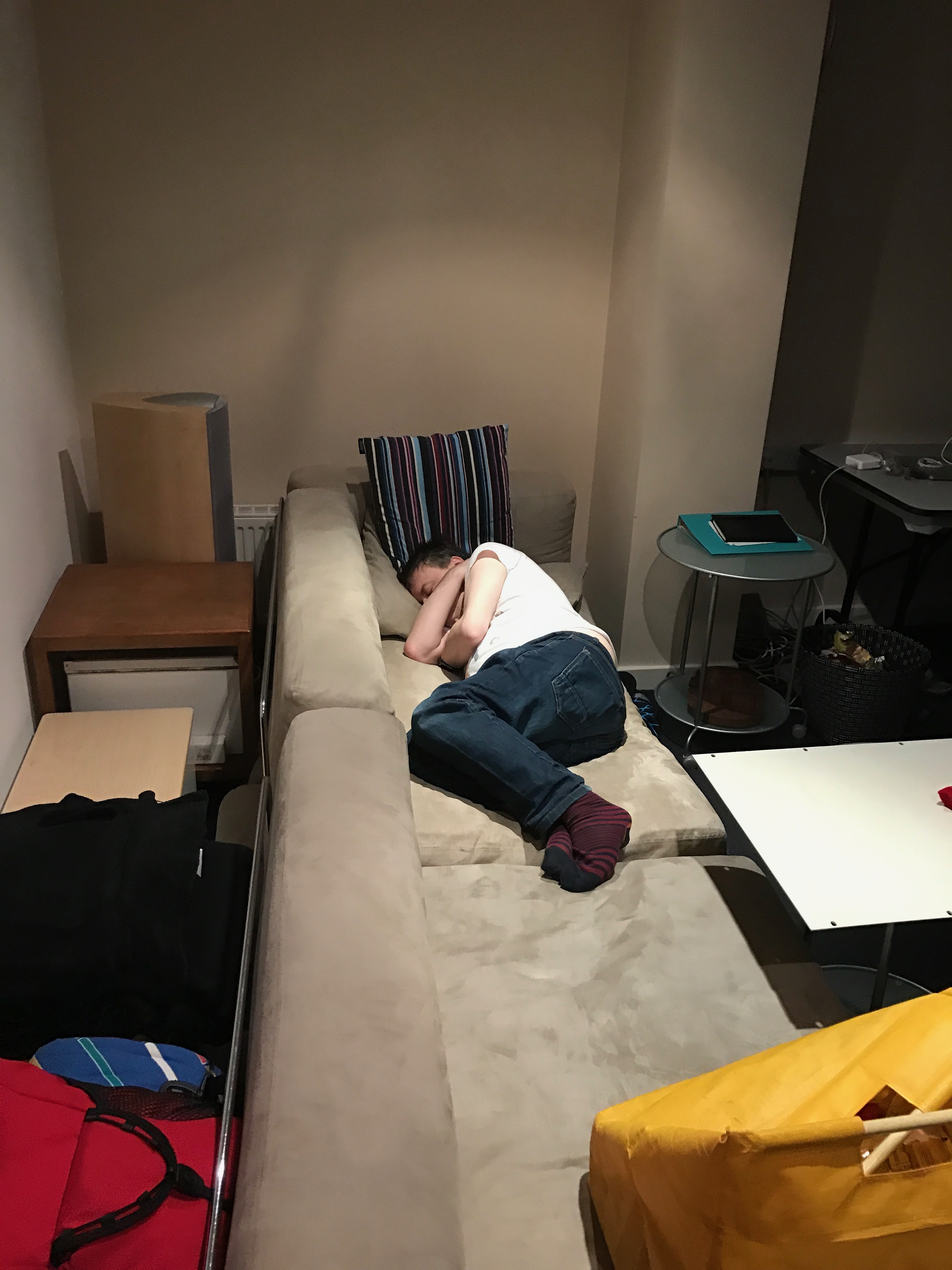 Sleep Time