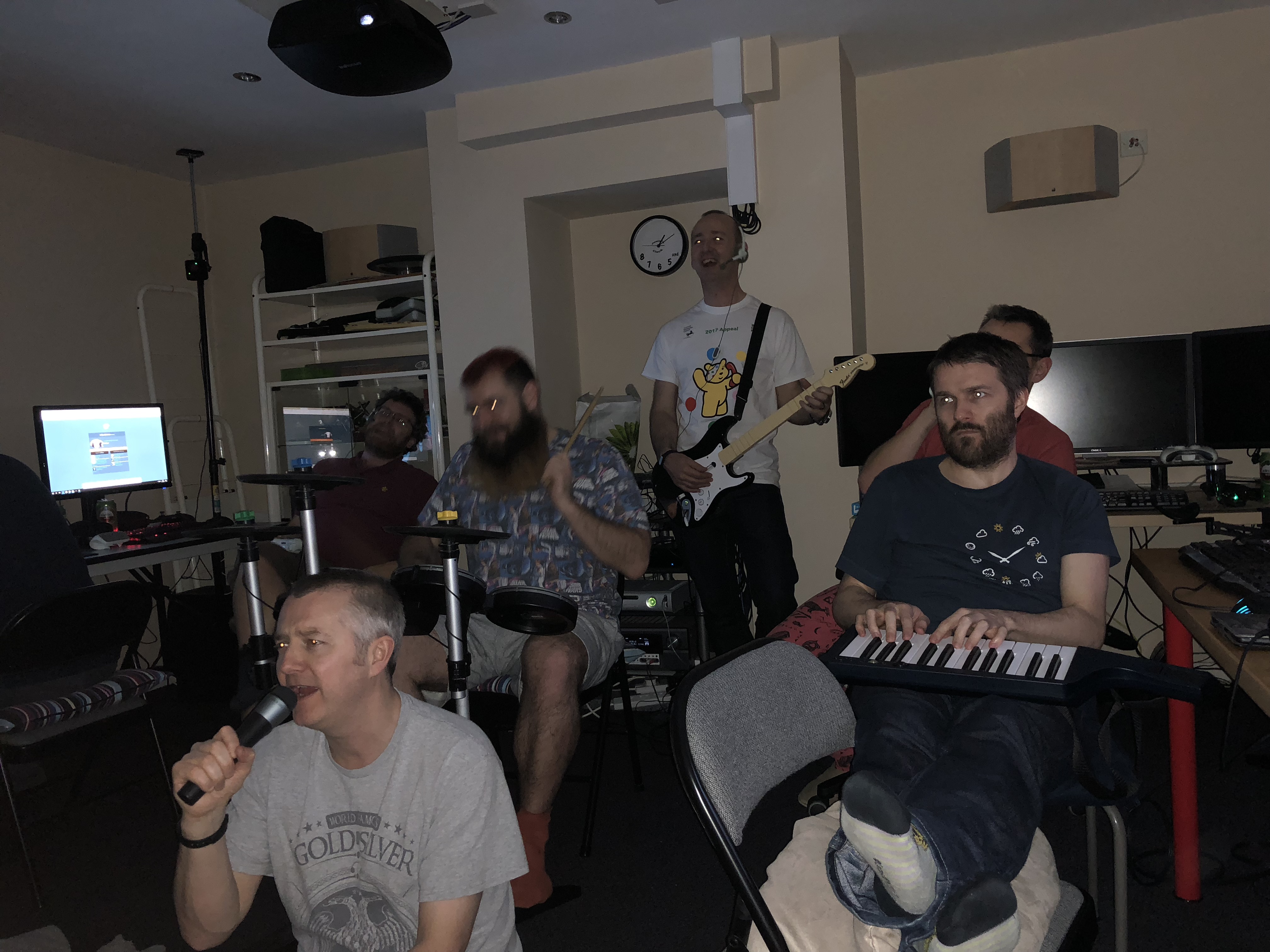 Rockband