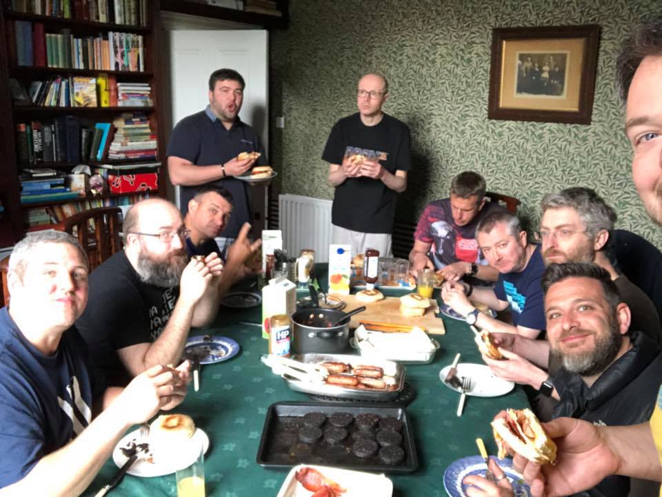 Breakfast