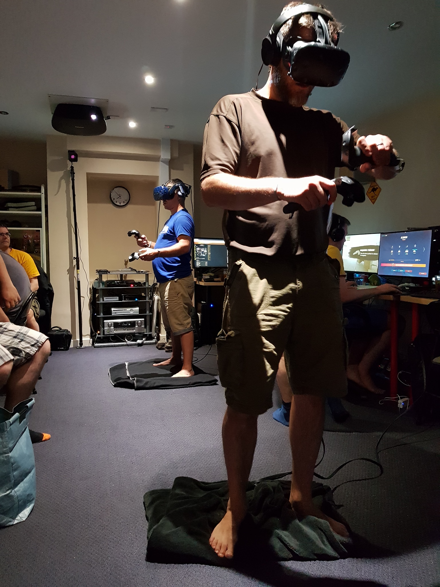 Themy and DBoy VR