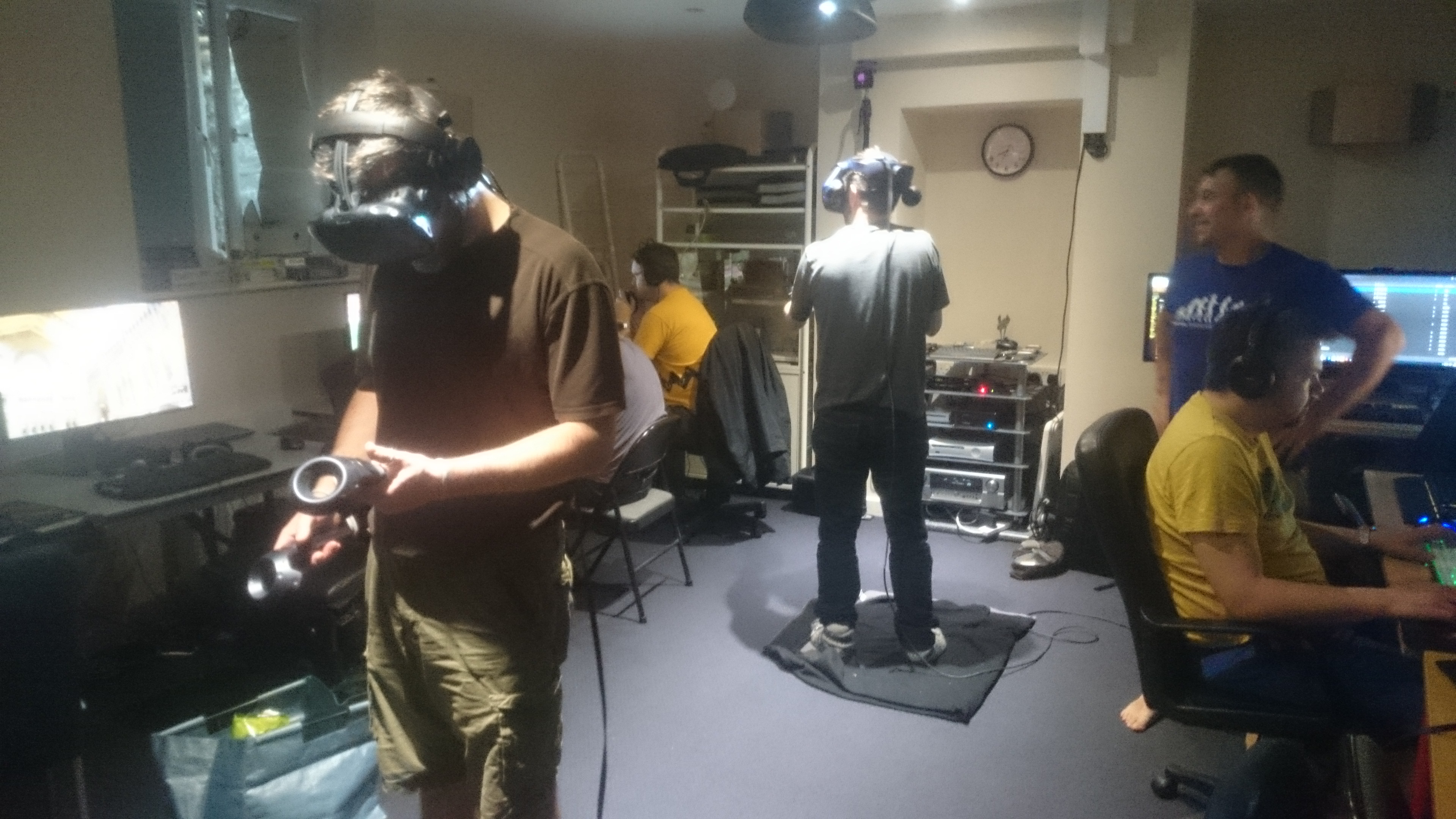 VR CounterStrike 2