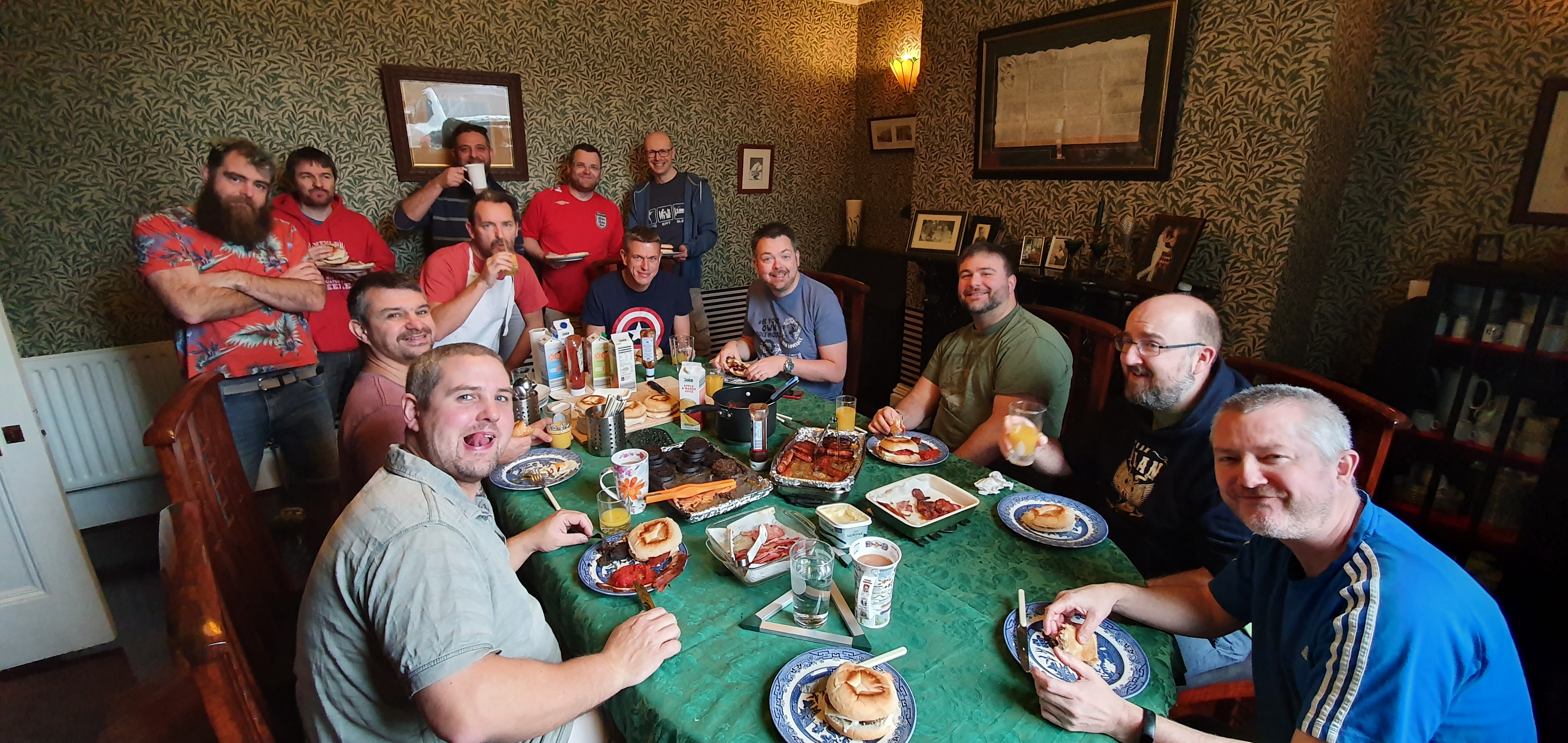 Breakast 2