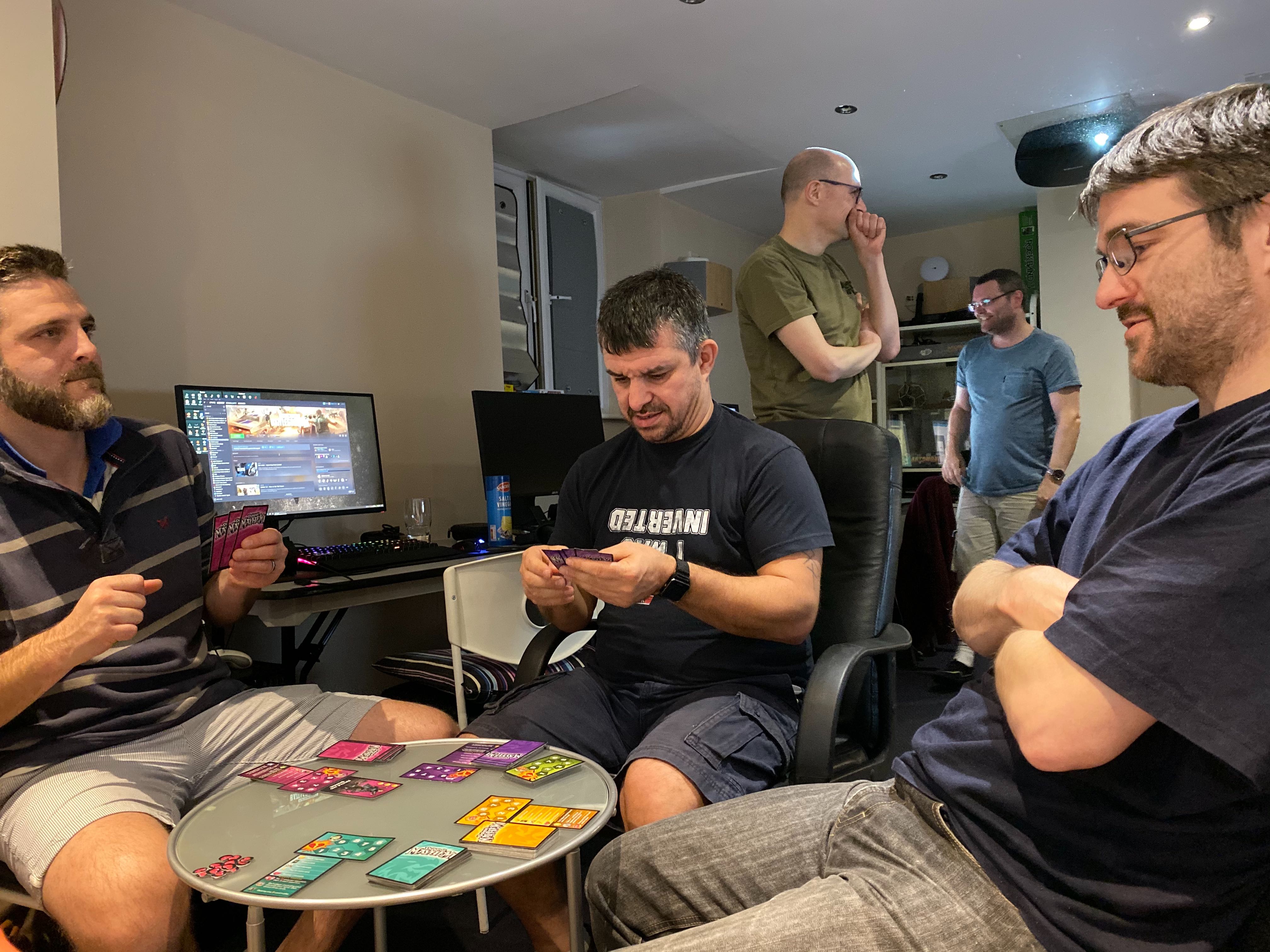 More Dungeon Mayhem