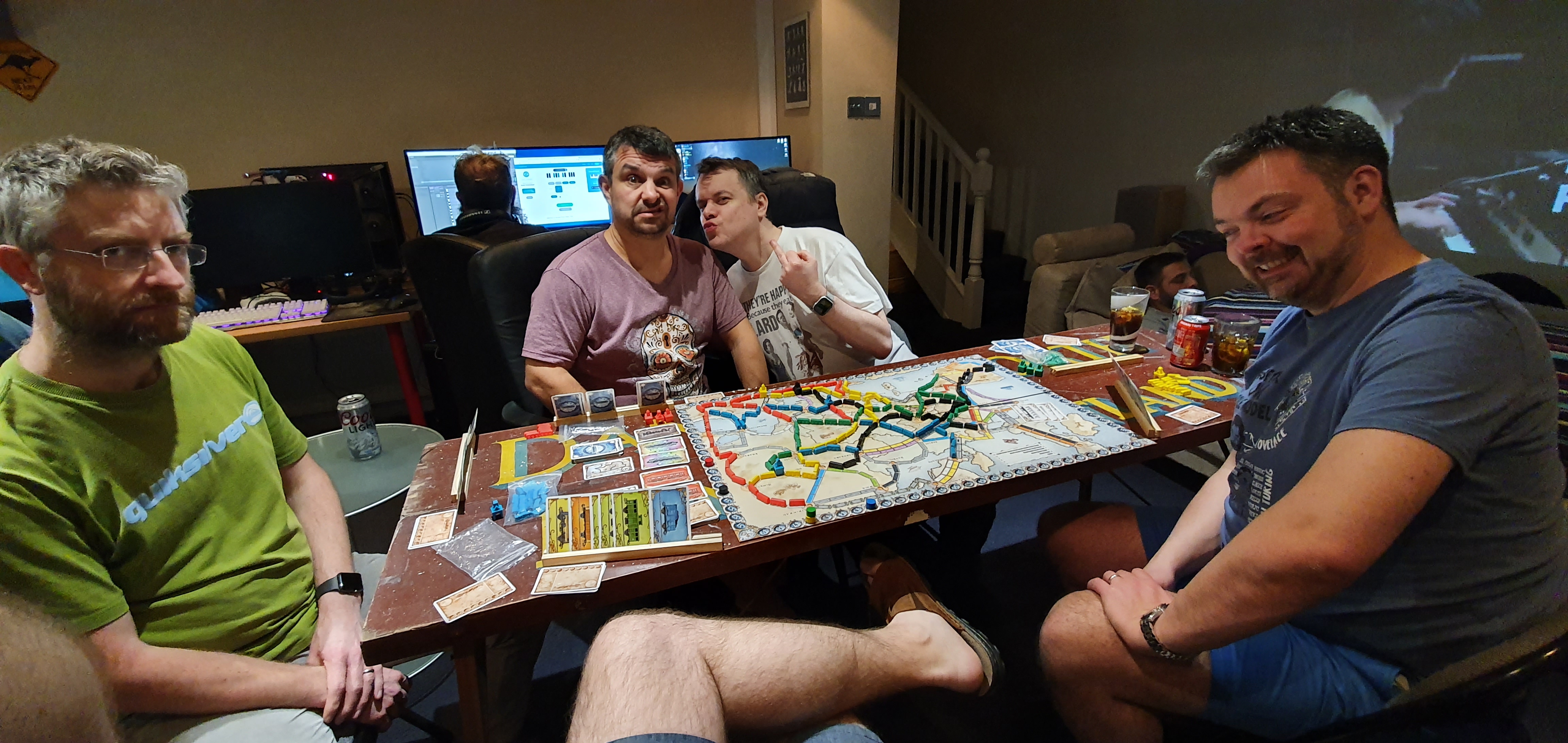 Ticket to Ride