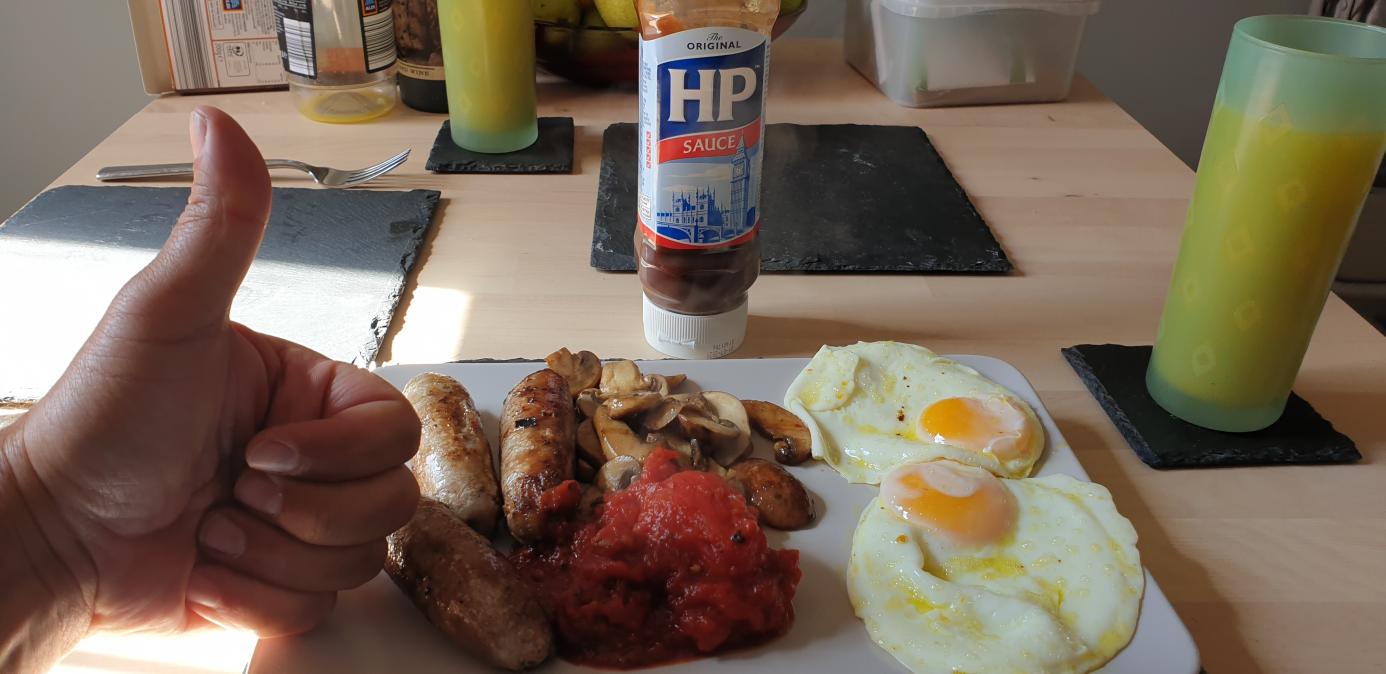 DBoys Breakfast