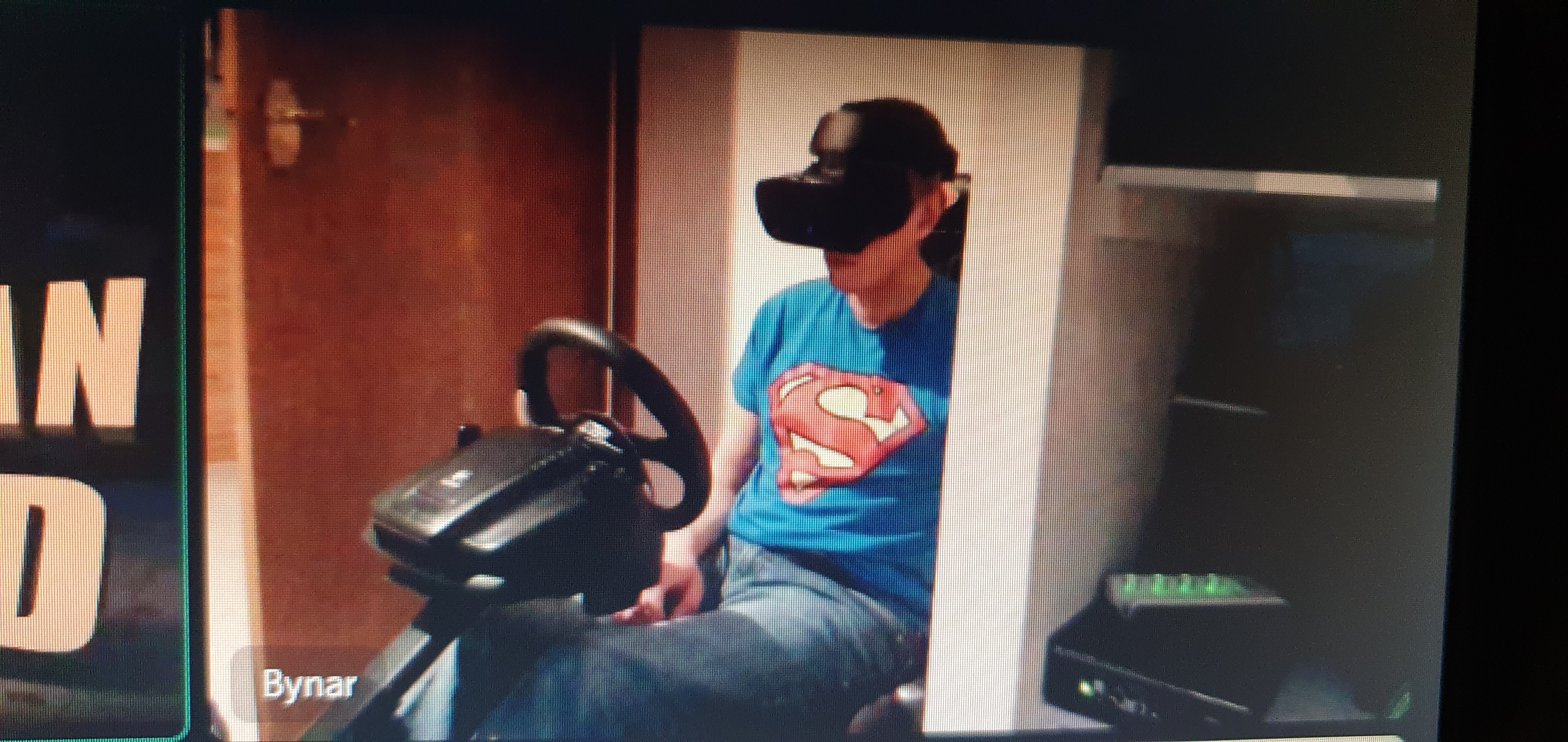 Bynar VR Racing