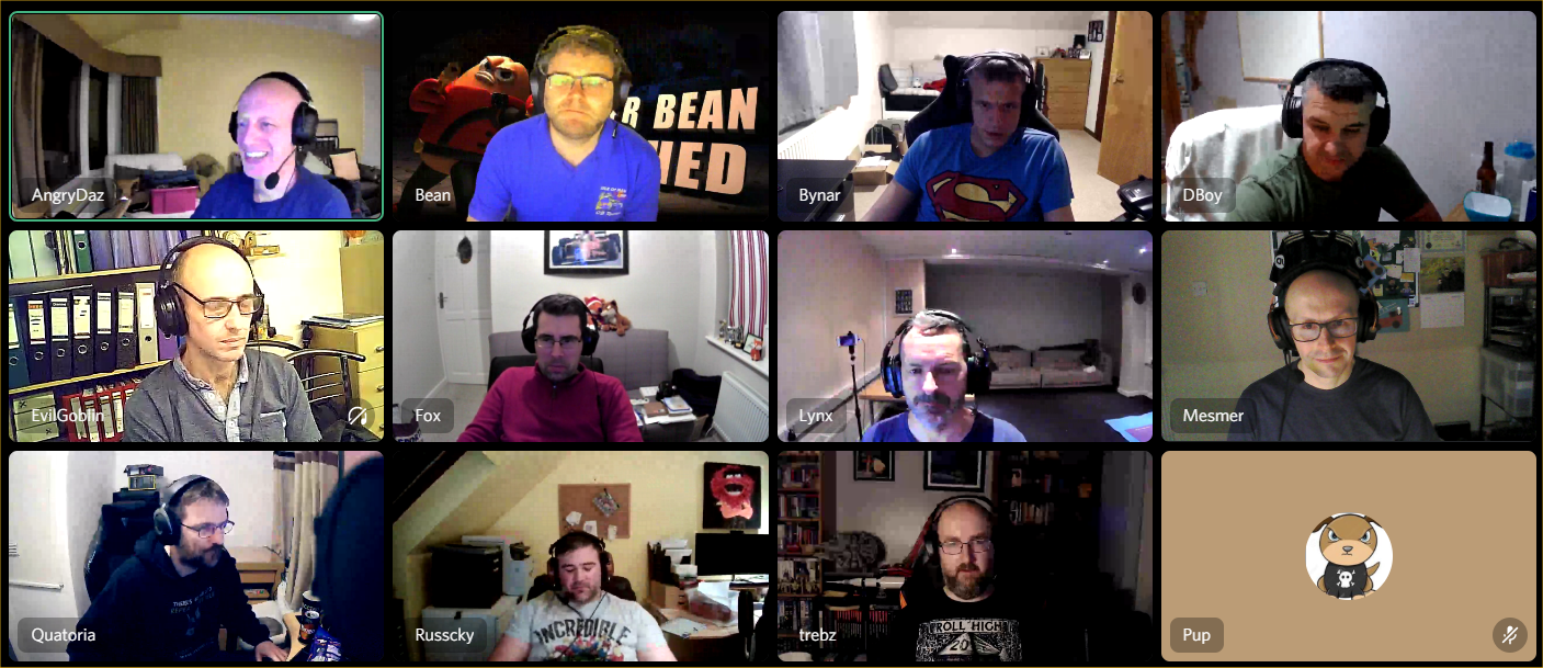 Thursday Discord