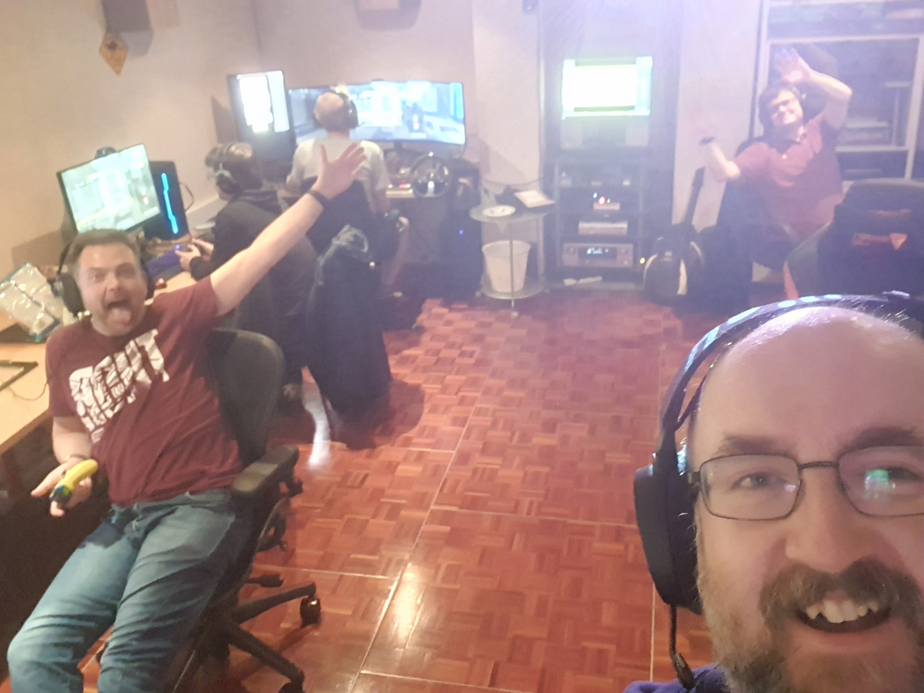Main Room 1