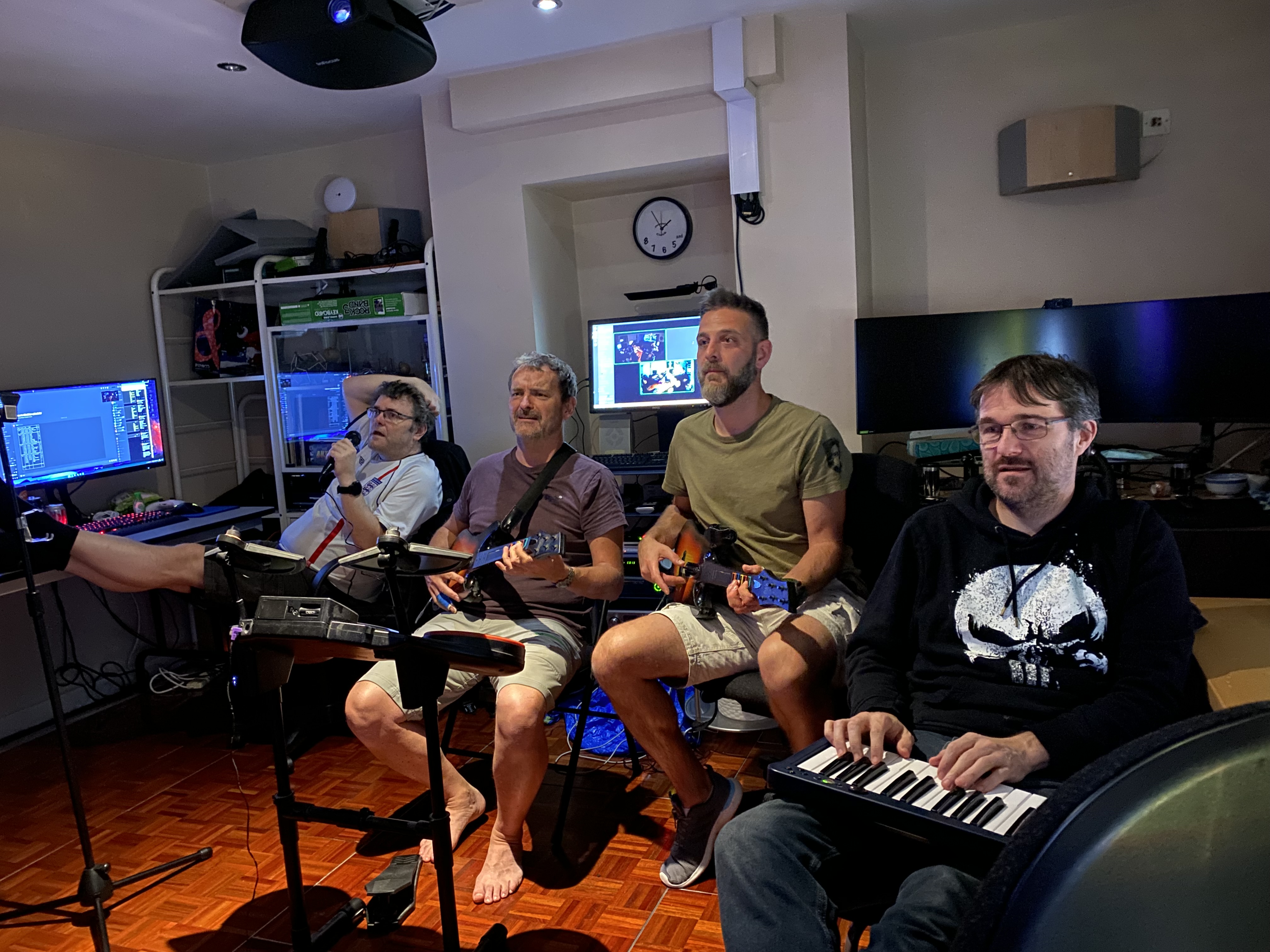 Rockband 2