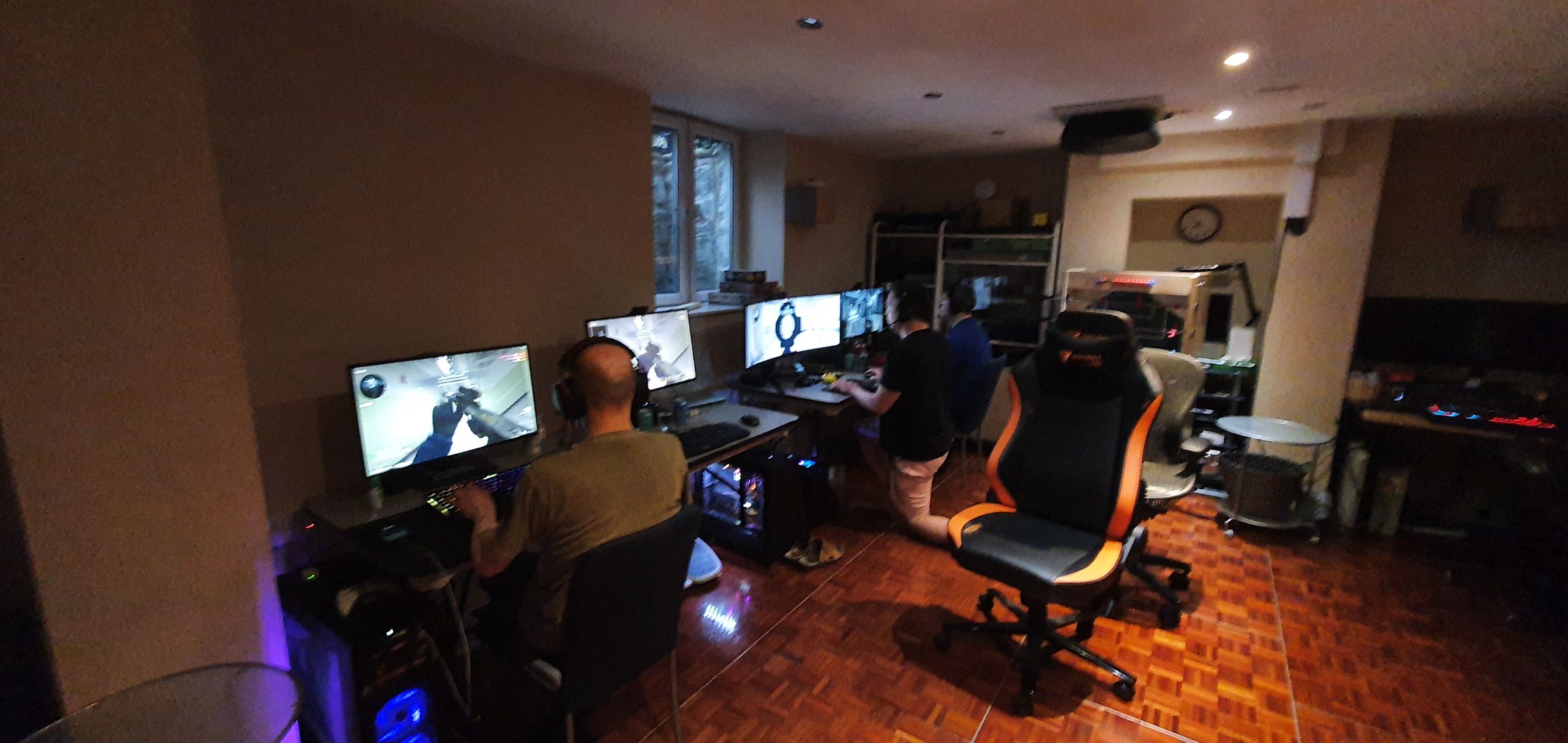 Main Room 1