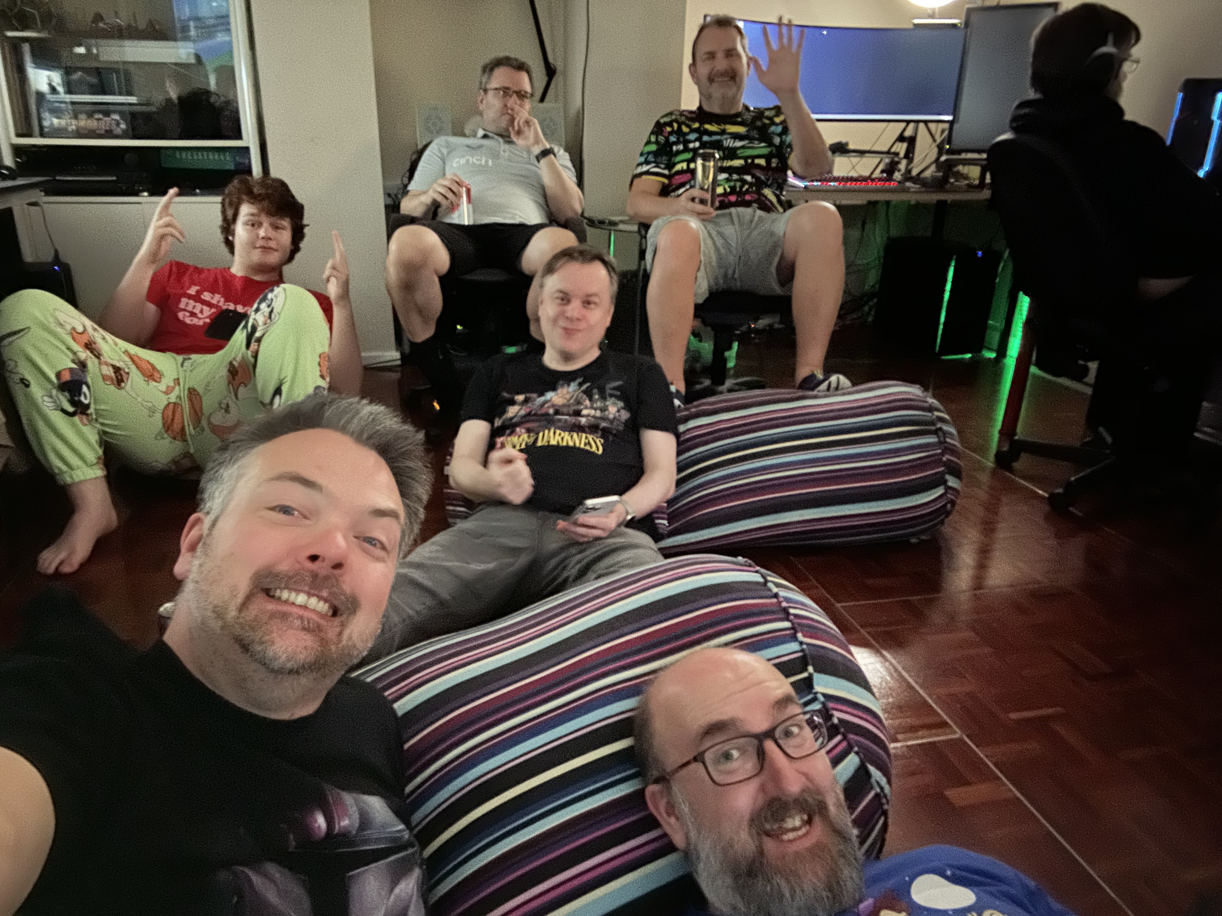 Main Room 1