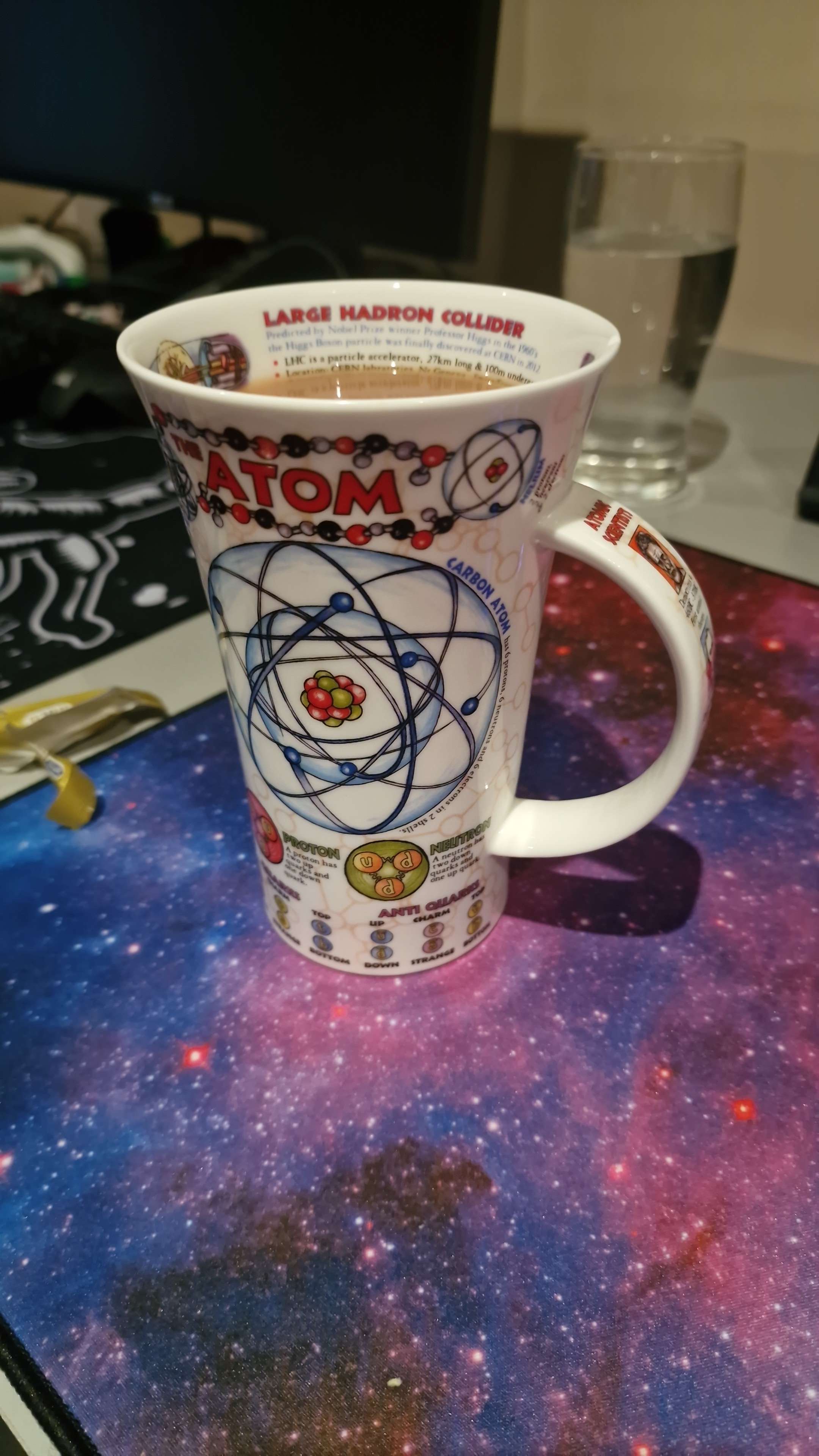 Tea, Earl Grey, Hot