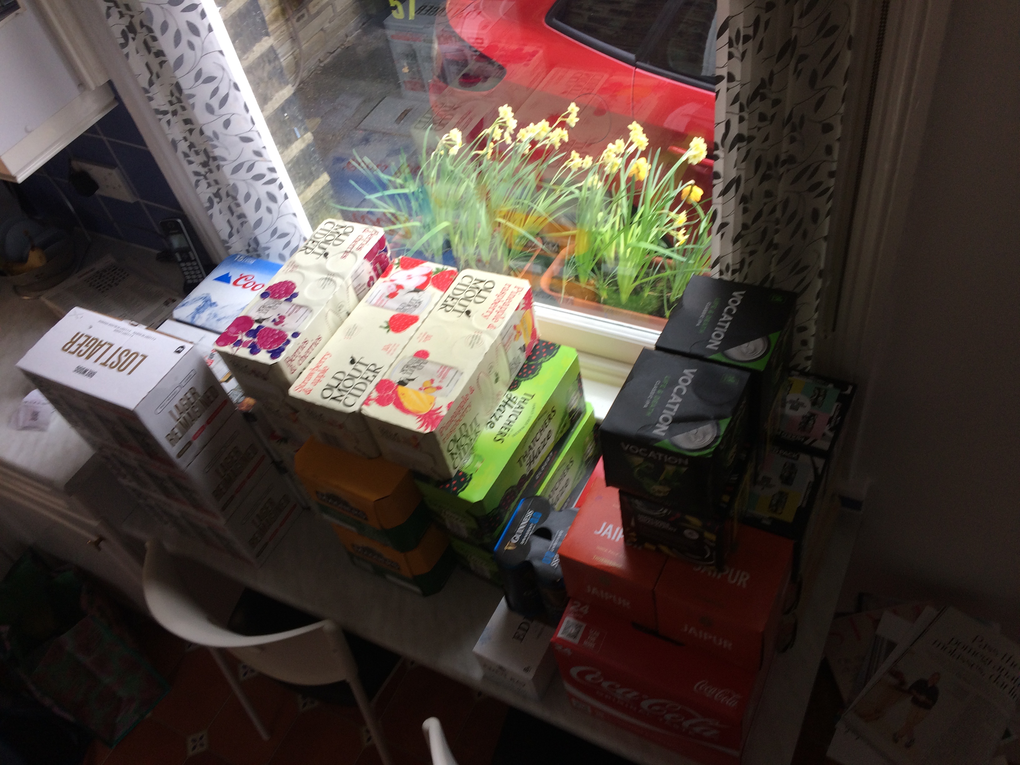 Drinks Delivery