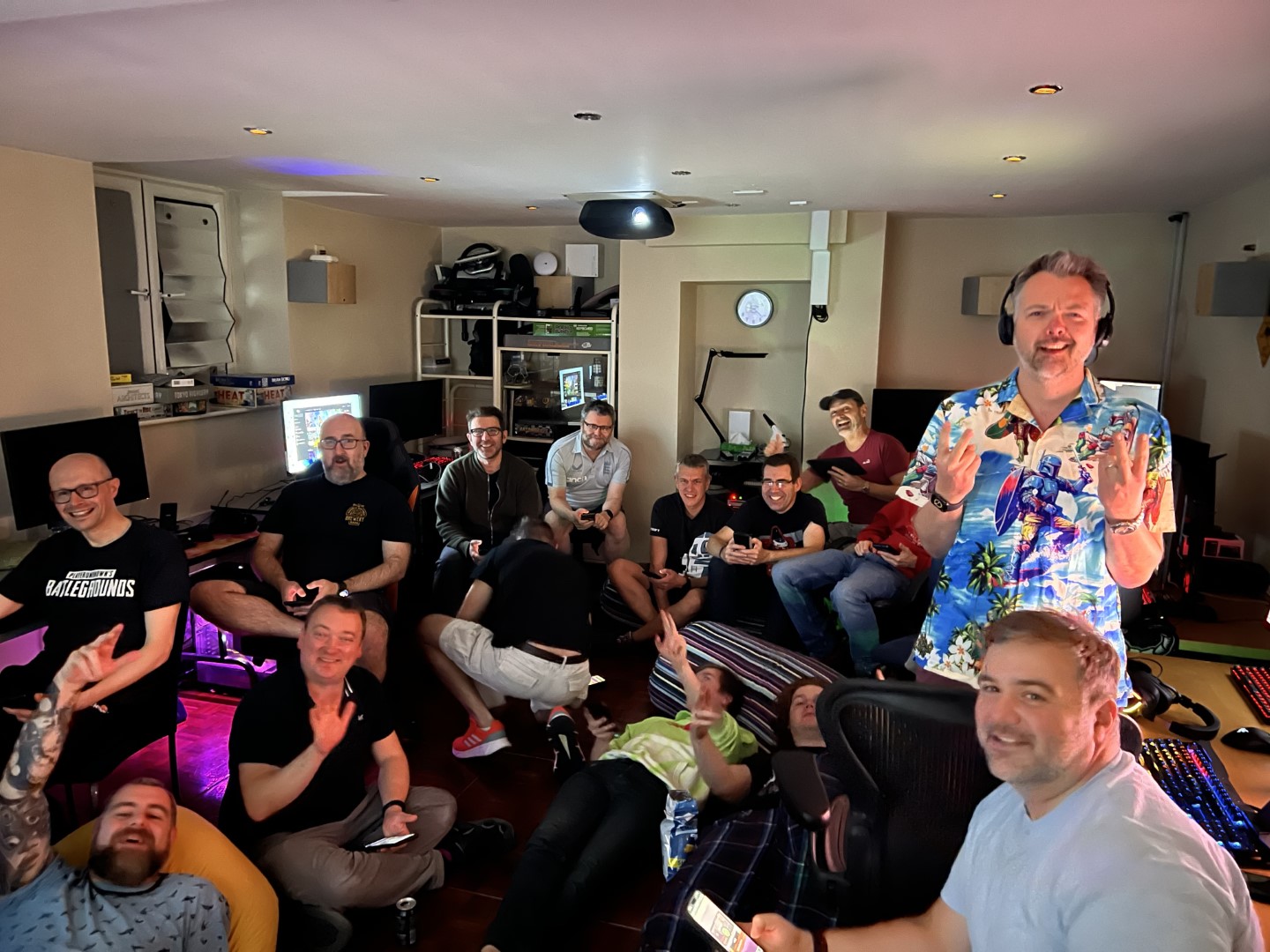 PupQuiz Players