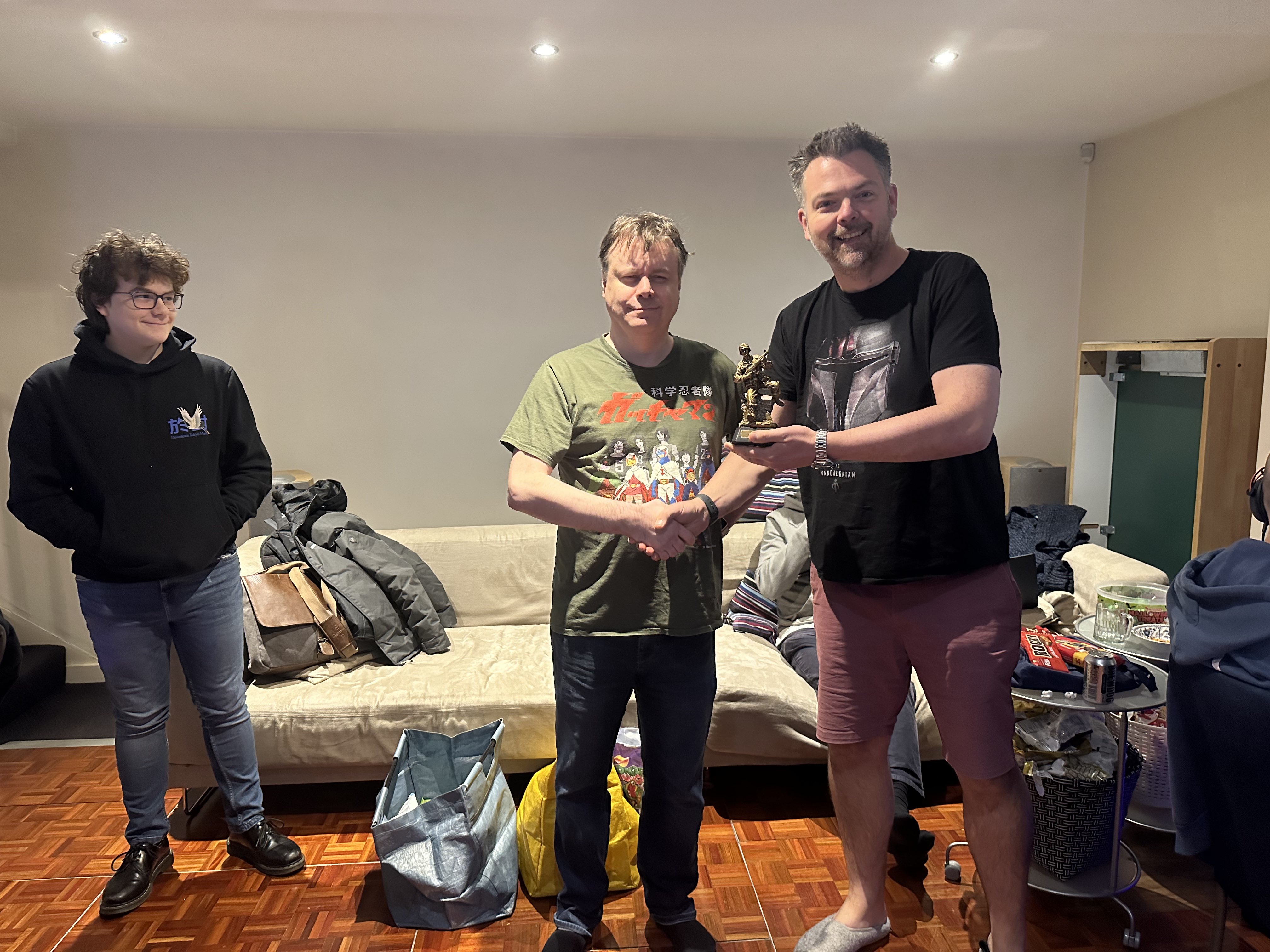 PupQuiz Winner
