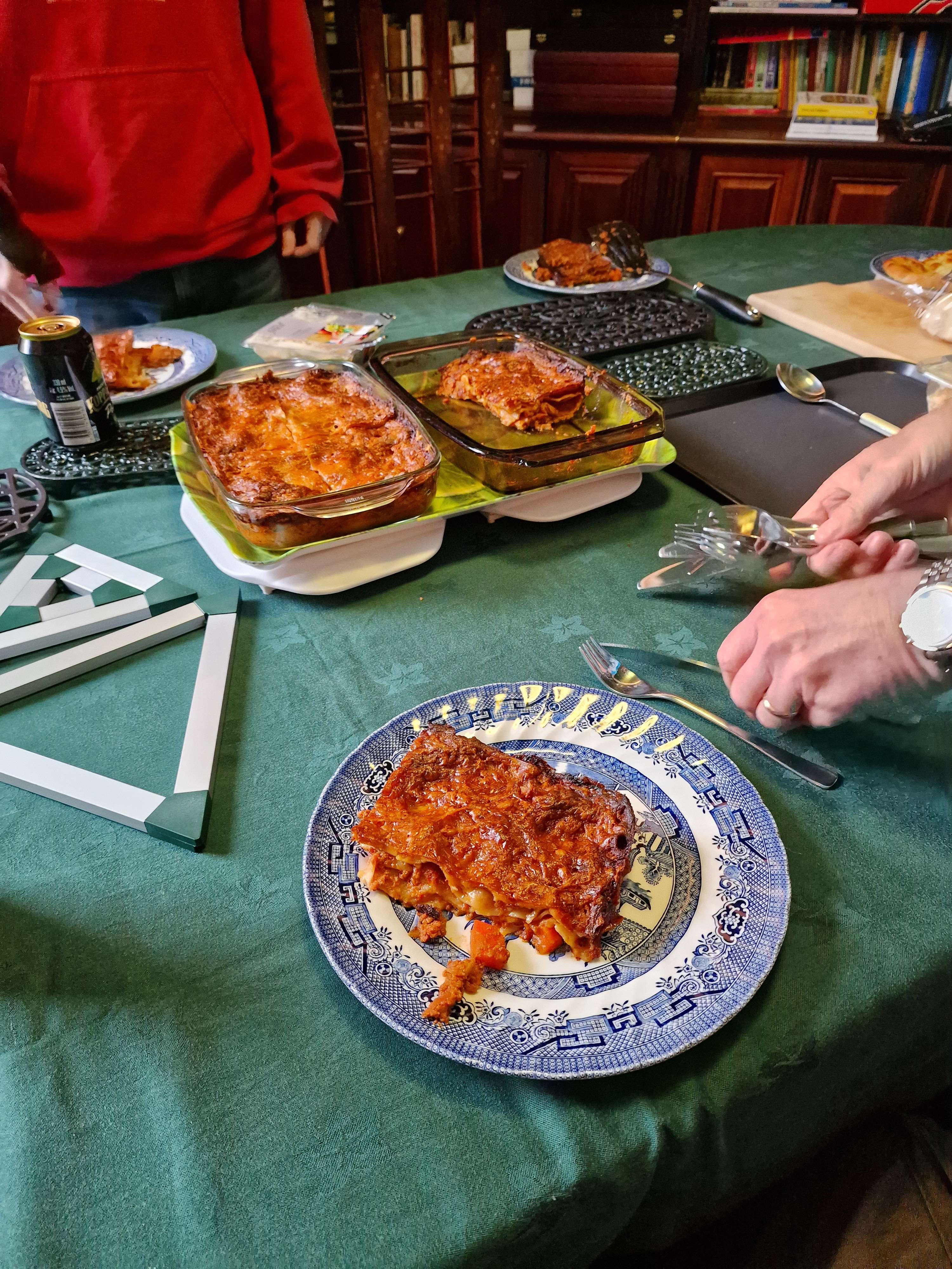 Lasagne