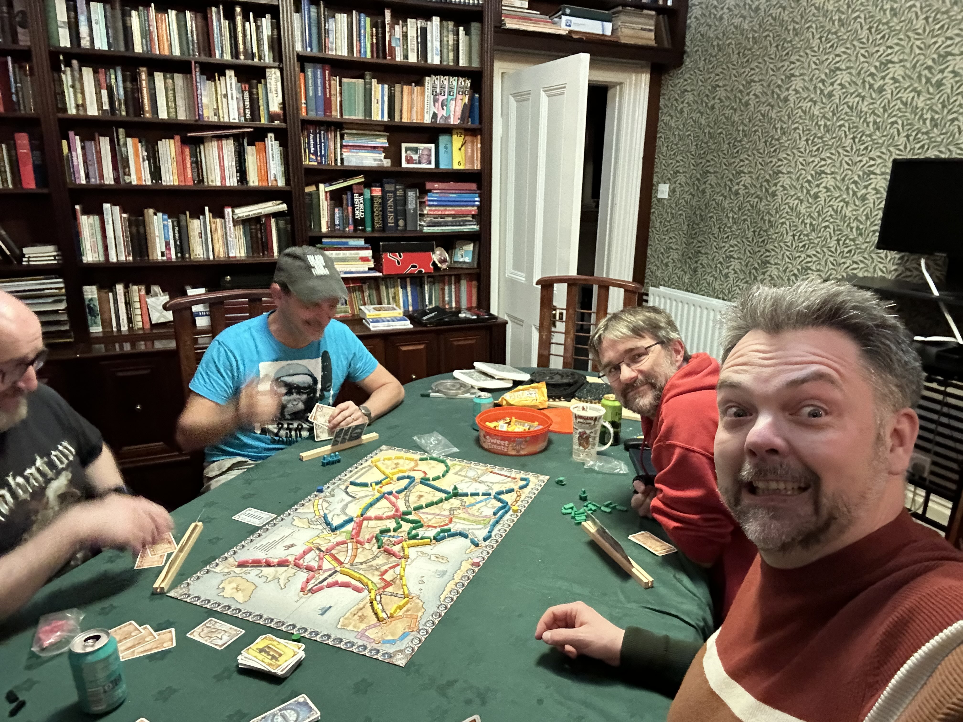 Ticket to Ride 1