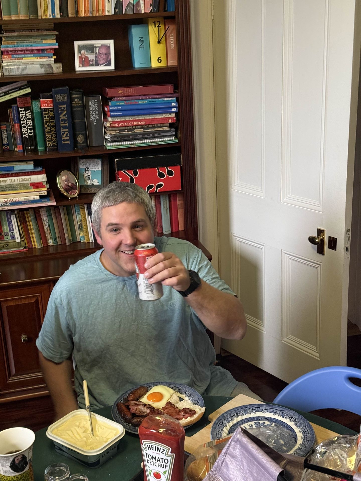 Breakfast Drinks