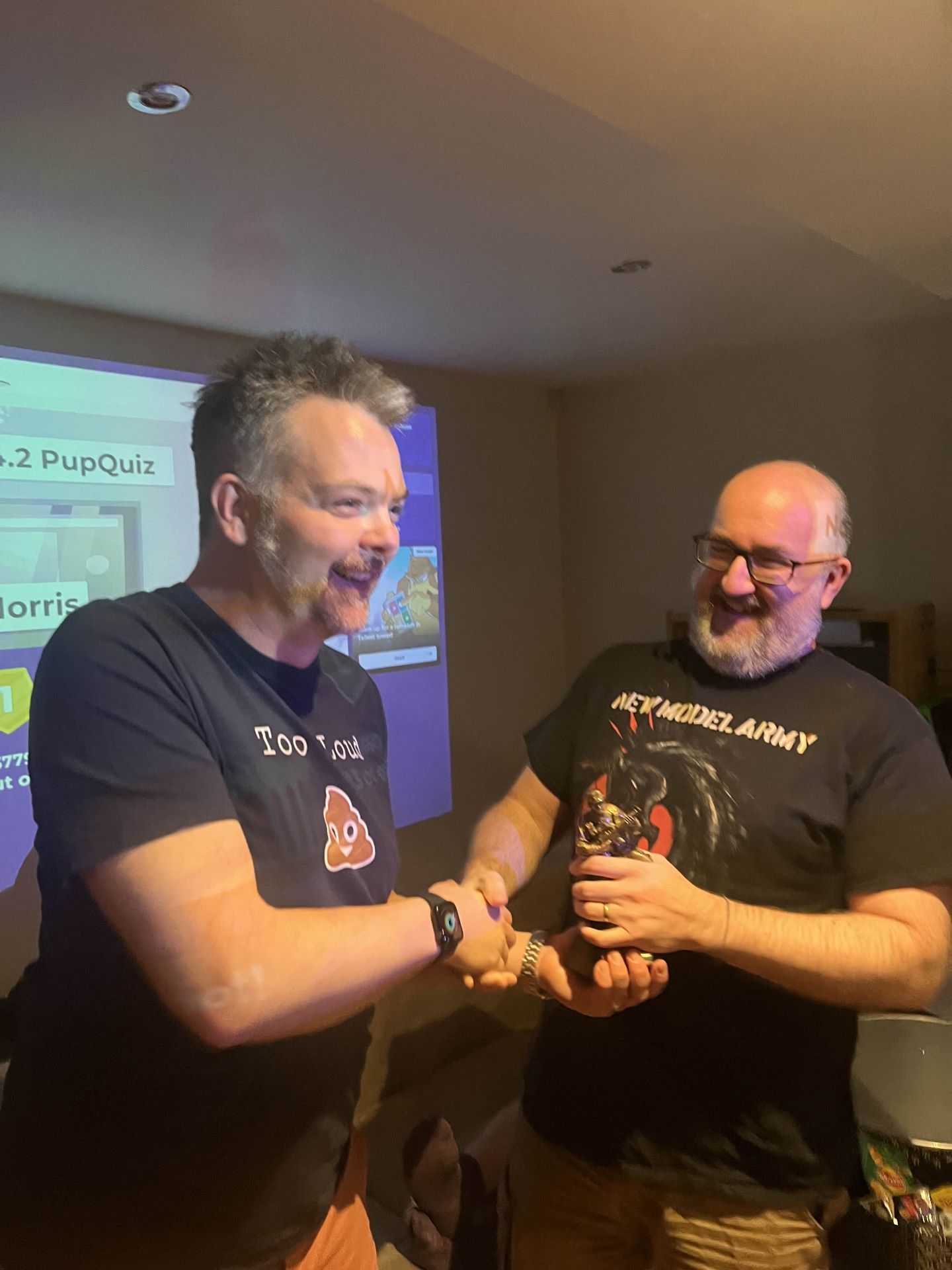 PupQuiz Winner