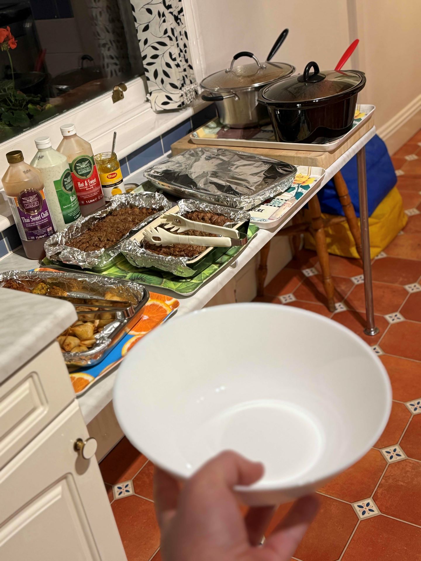 Thursday Buffet