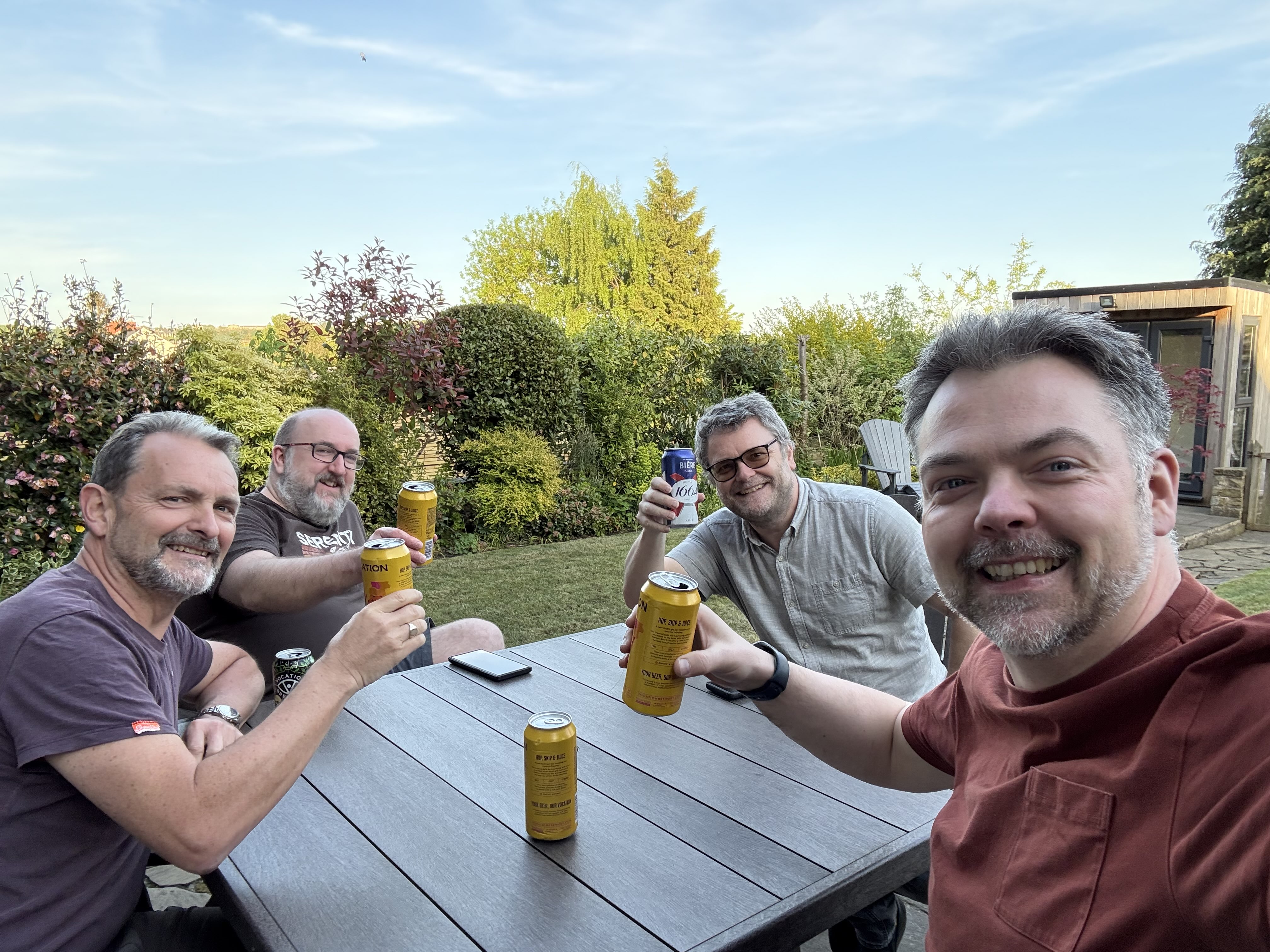 Wednesday Drinks 1
