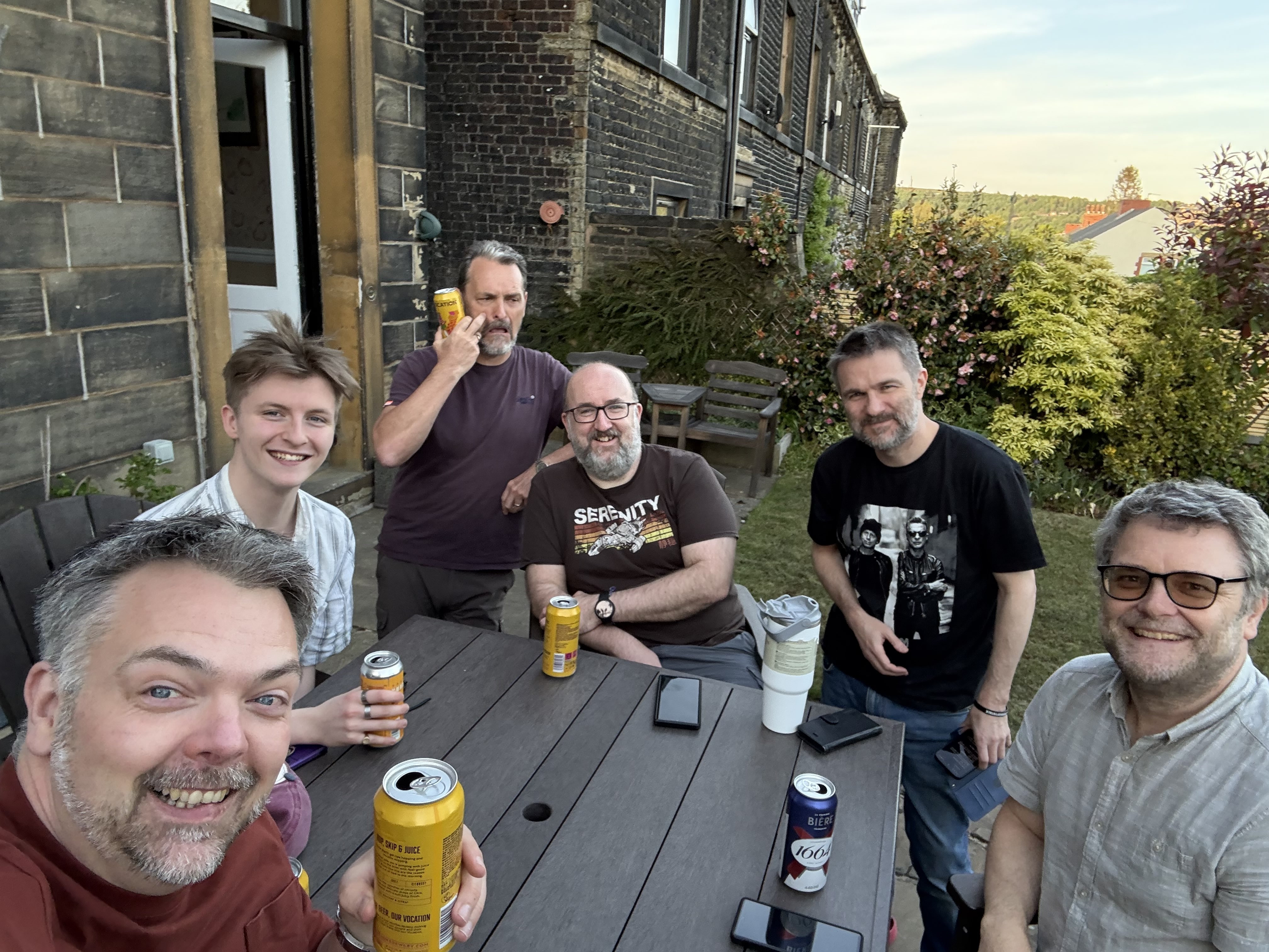 Wednesday Drinks 2