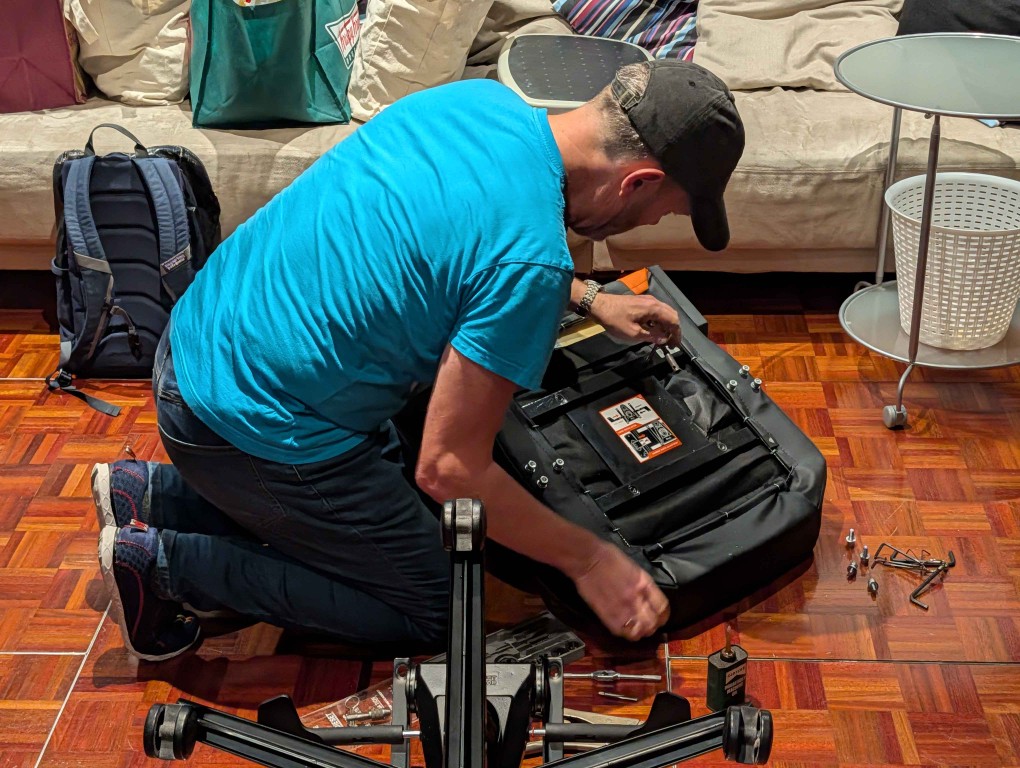 Bob Doing Bob Things