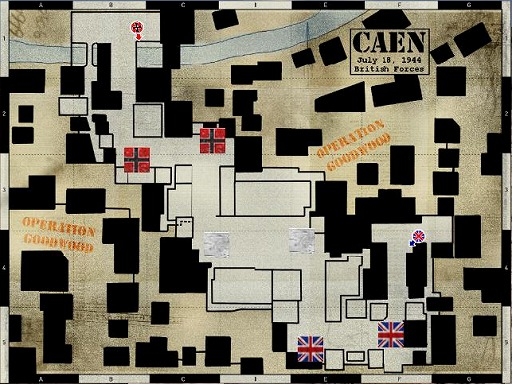 caen