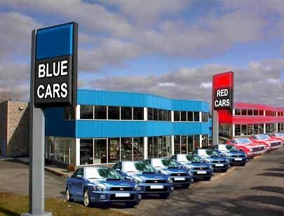 Car Showroom